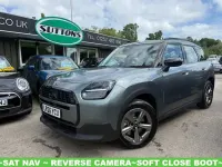 New Mini Countryman Classic 2026 SUV