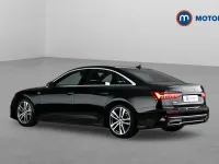 Used Audi A6 S-Line 204 HP (150 kW) 2021 Sedan
