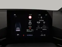 Used MG MG4 EV Trophy 150 kW (204 HP) 2023 Blue Hatchback