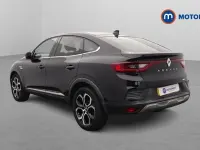 Used Renault Arkana Version S 143 HP (105 kW) 2022 Black SUV