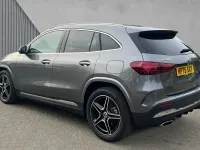 Used Mercedes GLA200 Executive 163 HP (119 kW) 2025 Mountain grey metallic SUV
