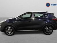 Used Kia Sportage 136 HP (100 kW) 2021 Black SUV