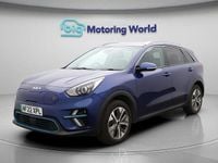 Used Kia e-Niro 2022 Blue SUV