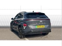 Used Hyundai Kona N Line 160 kW (218 HP) 2025 Grey SUV