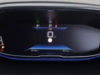 Used Peugeot 5008 GT 131 HP (96 kW) 2021 Black SUV