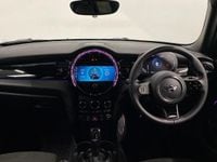 Used Mini Cooper Hatch 134 HP (98 kW) 2024 Blue Hatchback