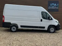 Used Fiat Ducato 2022 White Van