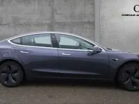 Used Tesla Model 3 Standard Range 180 kW (245 HP) 2021 Sedan
