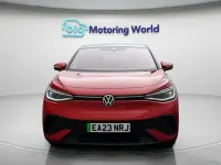 Used VW ID.5 Pro 210 kW (286 HP) 2023 Red SUV