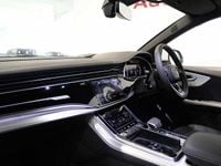 New Audi Q8 S-Line 282 HP (207 kW) 2025 Pure white, solid SUV