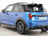 Used Mini Cooper Sport 147 kW (201 HP) 2025 Blue Hatchback