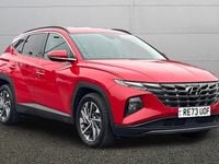 Used Hyundai Tucson Premium 150 HP (110 kW) 2024 SUV