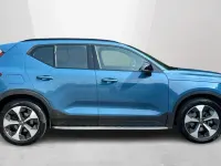 Used Volvo XC40 Plus 197 HP (144 kW) 2025 Blue SUV