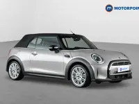 Used Mini Cooper Cabriolet Exclusive 2022 Grey Cabriolet