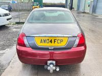 used Rover 75 2.0 CDTi Connoisseur SE Saloon 4dr Diesel Automatic (190 g/km 129 bhp)
