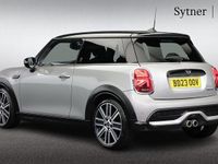 Used Mini Cooper S Exclusive 176 HP (129 kW) 2023 Silver Hatchback