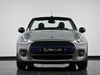 Used Mini Cooper Cabriolet 2017 Grey Cabriolet