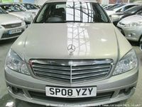 Used Mercedes C200 SE 2008 Sedan
