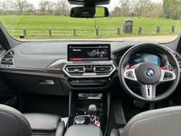 Used BMW X3 M Competition Edition 503 HP (369 kW) 2024 Grey SUV