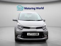 Used Kia Picanto X-Line 67 HP (49 kW) 2022 Grey Hatchback