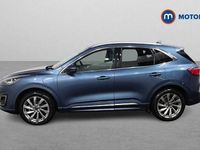 Used Ford Kuga Vignale 224 HP (164 kW) 2022 Blue SUV