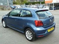Used VW Polo 60 HP (44 kW) 2015 Hatchback