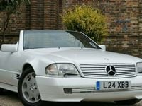 Used Mercedes SL300 1993 Cabriolet