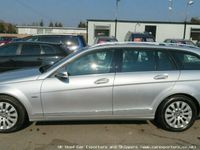 Used Mercedes C180 156 HP (114 kW) 2009 Estate