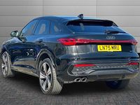 Usado Audi Q5 Advanced 204 CV (150 kW) 2025 Negro SUV