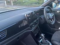 New VW T-Roc Black Edition 150 HP (110 kW) 2026 Pyrite silver metallic black SUV