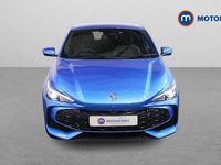 Used MG MG3 Trophy 194 HP (142 kW) 2025 Blue Hatchback