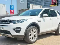 Used Land Rover Discovery 5 HSE 179 HP (131 kW) 2019 SUV