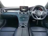 used Mercedes C250 C-ClassAMG Line Premium Plus 2dr Auto