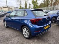 Used VW Polo 95 HP (69 kW) 2022 Hatchback