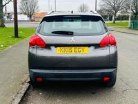 Used Peugeot 2008 Active 2015 Grey SUV