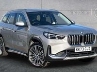 Used BMW X1 xLine 208 HP (152 kW) 2023 Silver SUV