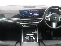 Used BMW X5 M Sport 347 HP (255 kW) 2025 White SUV