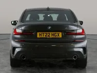 Used BMW 330e M Sport 292 HP (214 kW) 2022 Grey Sedan