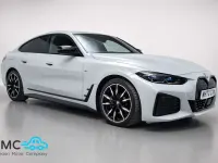 Used BMW i4 Comfort Edition 400 kW (544 HP) 2022 Grey Sedan
