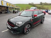 Used Mini John Cooper Works 306 HP (225 kW) 2022 Green Hatchback
