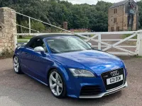 Used Audi TT Roadster 335 HP (246 kW) 2011 Cabriolet