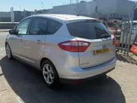 Used Ford C-MAX Zetec 2012 Silver MPV