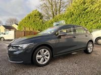 Used VW Golf VII Life 115 HP (84 kW) 2020 Grey Hatchback