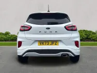 Used Ford Puma ST-Line 125 HP (91 kW) 2023 White SUV