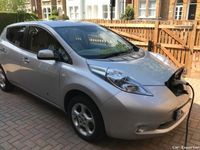 Used Nissan Leaf 58 kW (80 HP) 2012 Hatchback