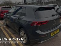 Used VW Golf VIII Style 130 HP (95 kW) 2022 Grey Hatchback