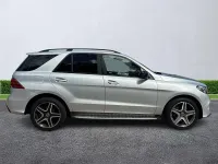 Used Mercedes GLE250 AMG 2018 Silver SUV