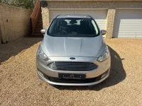 Used Ford Grand C-Max Titanium 120 HP (88 kW) 2017 Silver MPV