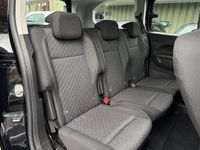 Used Peugeot e-Rifter Allure 100 kW (136 HP) 2025 Black MPV