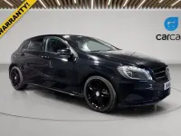Used Mercedes A180 AMG 109 HP (80 kW) 2014
